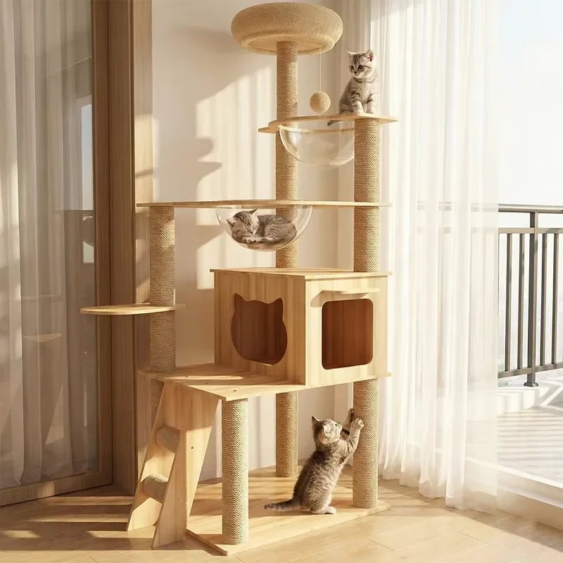 SummitPerch Cat Tower